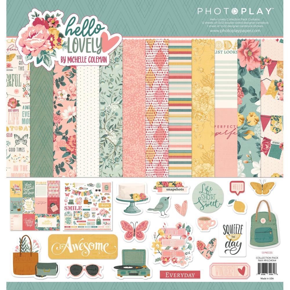 PHOTOPLAY - Hello lovely